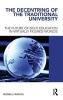 The Decentring of the Traditional University - The Future of (Self) Education in Virtually Figured Worlds (Hardcover) - Russell Francis Photo