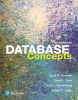 Database Concepts (Paperback, 8th) - David Kroenke Photo