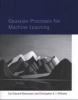 Gaussian Processes for Machine Learning (Hardcover, New) - Carl Edward Rasmussen Photo