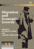 Migration and Economic Growth (Hardcover) - Mathias Czaika Photo