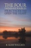 Four Immeasurables - Practices to Open the Heart (Paperback, New edition) - B Alan Wallace Photo