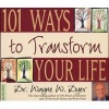 101 Ways to Transform Your Life (CD, Unabridged) - Wayne W Dyer Photo