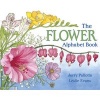 The Flower Alphabet Book (Paperback, New ed) - Jerry Pallotta Photo