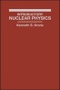 Introductory Nuclear Physics (Hardcover, 3) - Kenneth S Krane Photo