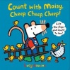 Count with Maisy, Cheep, Cheep, Cheep! (Paperback) - Lucy Cousins Photo