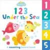 Early Birds 123 Under the Sea (Board book) -  Photo