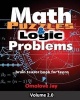 Math Puzzles and Logic Problems Vol.2 - The Brain Teaser Book for Teens (Paperback) - Omolove Jay Photo