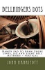 Bellringers Dots - Handy Pad to Draw Those Lines, Six and Eight Bell Methods Vertical (Paperback) - MR John Harriyott Photo