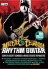 Guitar World -- Metal and Thrash Rhythm Guitar - Learn the Secret Techniques of Metal's Greatest Riffmasters, DVD (DVD) - Dave Reffett Photo