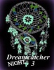 Adult Coloring Book - Dreamcatcher Night 3 - Coloring Book for Relax (Paperback) - The Art of You Photo