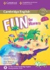 Fun for Movers Student's Book with Online Activities with Audio and Home Fun Booklet 4 (Paperback, 4th Revised edition) - Anne Robinson Photo