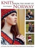 Knits from the Heart of Norway - 30 Sweaters, Hats, Socks, and Mittens Inspired by the Telemark Region (Hardcover) - Irene Haugland Photo