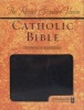 The Revised Standard Version Catholic Bible, Zipper Duradera (Leather / fine binding, Compact ed) - Oxford University Press Photo