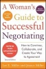 A Woman's Guide to Successful Negotiating (Paperback, 2nd Revised edition) - Lee E Miller Photo