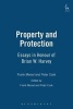 Property and Protection - Essays in Honour of Brian W. Harvey (Hardcover) - Franklin Meisel Photo