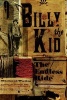 Billy the Kid - The Endless Ride (Paperback) - Michael Wallis Photo