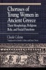 Choruses of Young Women in Ancient Greece - Their Morphology, Religious Role and Social Functions (Paperback) - Claude Calame Photo