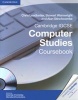 Cambridge IGCSE Computer Studies Coursebook with CD-ROM (Paperback) - Chris Leadbetter Photo