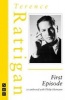 First Episode (Paperback) - Terence Rattigan Photo