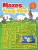 Mazes Made for the Ages - Kids Maze Activity Book (Paperback) - Kreative Kids Photo