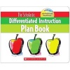 The Scholastic Differentiated Instruction Plan Book (Spiral bound) - Cindy Middendorf Photo