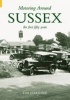 Motoring Around Sussex - The First 50 Years (Paperback) - Tim Harding Photo