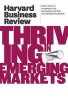  on Thriving in Emerging Markets (Paperback) - Harvard Business Review Photo