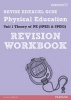 REVISE Edexcel: GCSE Physical Education Revision Workbook (Paperback) - Jan Simister Photo