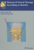 Manual of Neural Therapy According to Huneke (Hardcover, 2nd) - Peter Dosch Photo