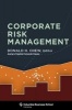 Corporate Risk Management - Theory and Practice (Paperback) - Donald H Chew Photo