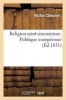 Religion Saint-Simonienne. Politique Europeenne (French, Paperback) - Sans Auteur Photo