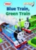 Blue Train, Green Train (Hardcover) - Wilbert Vere Awdry Photo