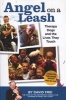 Angel on a Leash - Therapy Dogs and the Lives They Touch (Paperback, New) - David Frei Photo