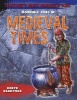 Horrible Jobs in Medieval Times (Paperback) - Robyn Hardyman Photo