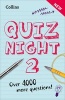  Quiz Night 2 (Paperback) - Collins Photo