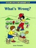 What's Wrong? (Paperback) - Anna Pomaska Photo