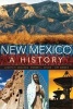 New Mexico - A History (Paperback) - Joseph P Saanchez Photo