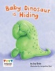 Baby Dinosaur is Hiding (Paperback) - Jay Dale Photo