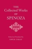 The Collected Works of Spinoza, Volume II (Hardcover) - Benedictus De Spinoza Photo