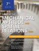 Master the Mechanical Aptitude and Spatial Relations Test (Paperback, 7th) - Petersons Photo