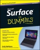 Surface For Dummies (Paperback, 2nd Revised edition) - Andy Rathbone Photo