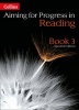 Aiming for, Book 3 - Progress in Reading (Paperback, 2nd Revised edition) - Caroline Bentley Davies Photo