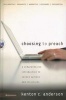 Choosing to Preach - A Comprehensive Introduction to Sermon Options and Structures (Hardcover) - Kenton C Anderson Photo