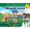 The Bicycle Fence - Recycling Creatively with L.T. (Hardcover) - Tom Noll Photo