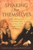 Speaking for Themselves - The Private Letters of Sir Winston and Lady Churchill (Paperback, New Ed) - Winston S Churchill Photo