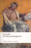 The Plays and Fragments (Paperback) - Menander Photo