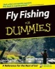 Fly Fishing For Dummies (Paperback) - Peter Kaminsky Photo