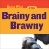 Brainy and Brawny - Gorilla (Hardcover) - Felicia Macheske Photo