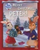 Merry Christmas, Peter! (Hardcover) - Frederick Warne Co Photo