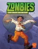 Zombies Vs Mummies - Clash of the Living Dead (Paperback) - Michael OHearn Photo